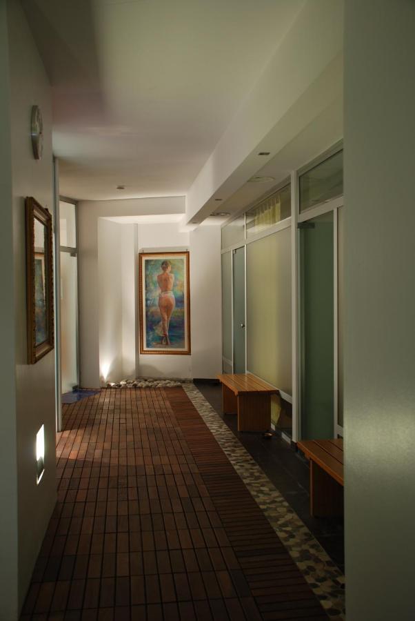 Hotel La Maielletta Преторо Екстериор снимка